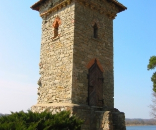  Tetelmindes (Teteles) tornis