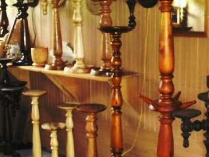 Amatnieka Andra Kuzmana darbnīca