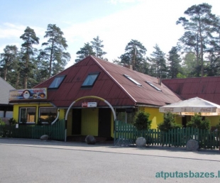 Korsārs  Veikals,kafejnīca