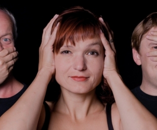Trio – pirmizrāde Valmieras teātrī(ARHĪVS)