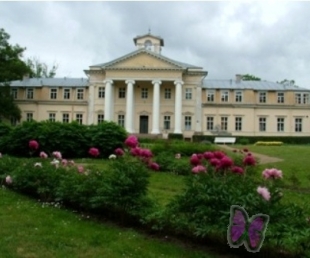 Krimuldas muižā notiks Ziedu svētki(ARHĪVS)