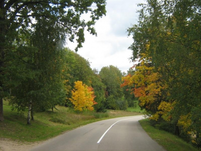 Vidzemes ceļos (AUTO 2 DIENAS)