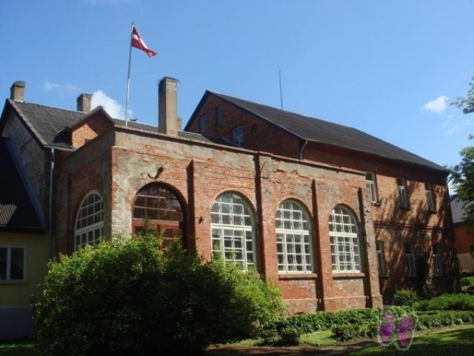 Virgas muižas komplekss