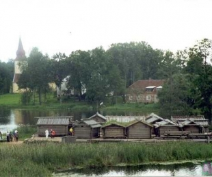 Āraišu arheoloģiskajā muzejparkā notiks Lāčplēša dienai veltīts pasākums(ARHĪVS)