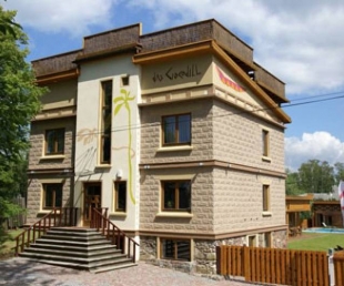 Das Crocodill Brīvdienu apartementi