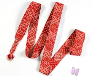 Patiesība par Lielvārdes jostu(ARHĪVS)