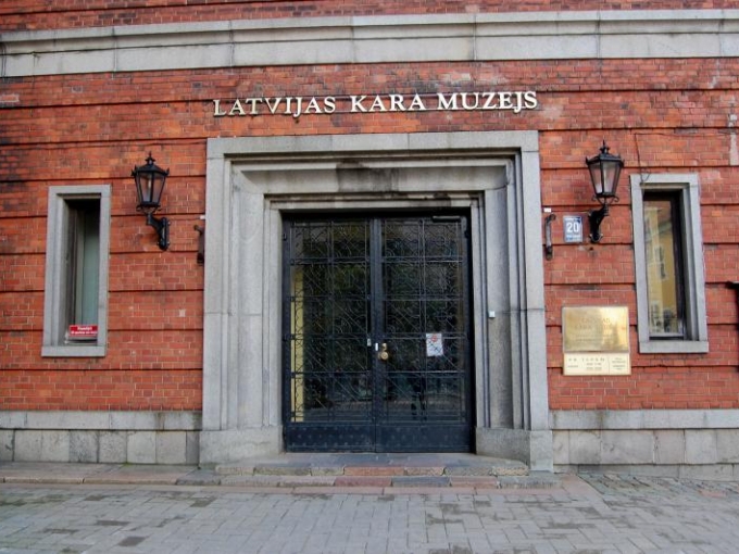 Latvijas Kara muzejs