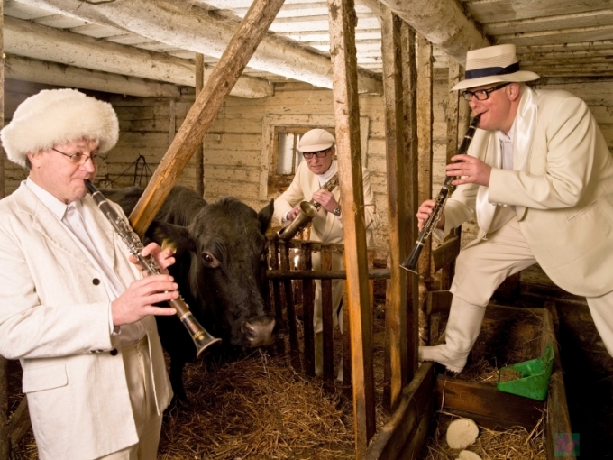 „Miers un Bērziņš!”(ARHĪVS)