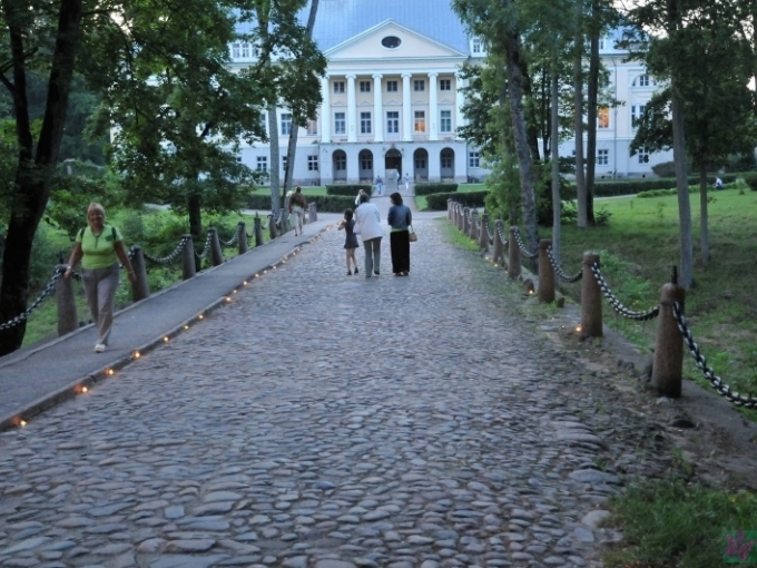 Kazdangas tūrisma informācijas centrs