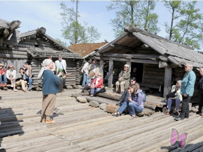 04.jūnijā Radošā darbnīca Āraišu arheoloģiskajā muzejparkā(ARHĪVS)