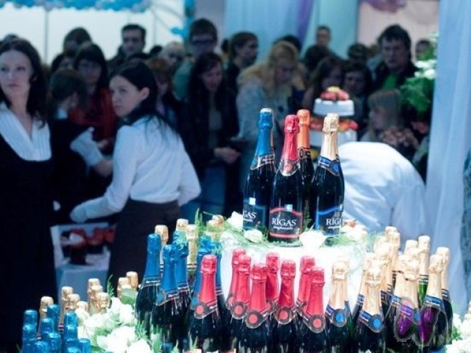 Pasākumu rīkošanas preču un pakalpojumu izstāde “Fiesta Expo”(ARHĪVS)