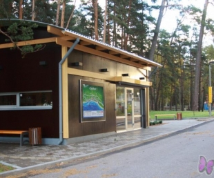 Saulkrastu tūrisma informācijas centrs TIC
