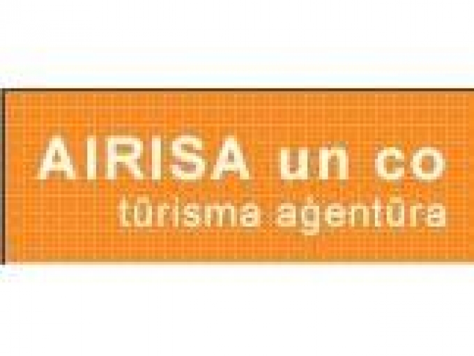 Airisa@Co Tūrisma aģentūra