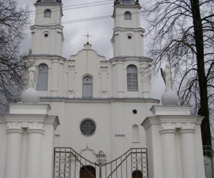 Viļānu Sv. Erceņģeļa Miķeļa Romas katoļu baznīca