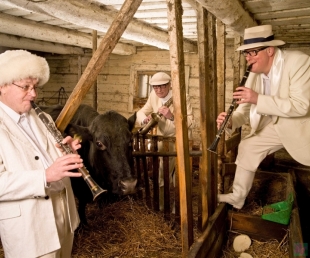 „Miers un Bērziņš!”(ARHĪVS)