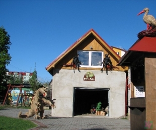 Salmu darbnīca, muzejs