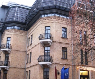 Hotel Bergs Viesnīca