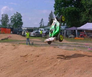 RC sacīkstes