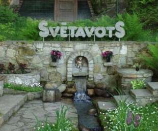 Svētavots Avota ūdens