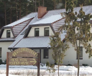 Waldmeisteri Viesu māja
