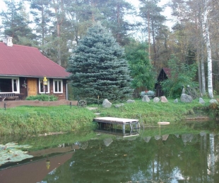 Ievlejas Brīvdienu māja