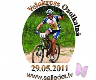 Notiks Velokross Ozolkalnā(ARHĪVS)