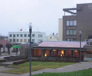 Kore, kafejnīca