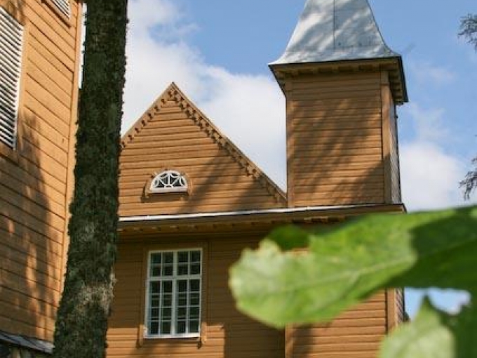 Eversmuižas Sv. Andreja Romas katoļu baznīca
