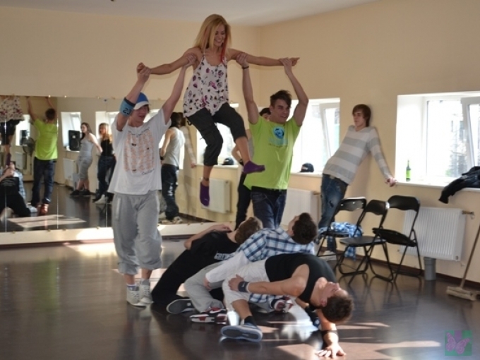 Ķīpsalā dejas izstādes-festivāla „Magic Dance Expo 2012” galā koncerts(ARHĪVS)