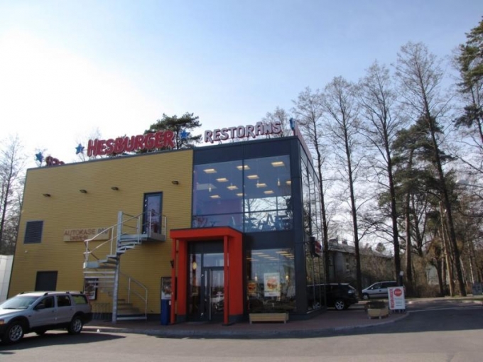 Hesburger Jūrmala