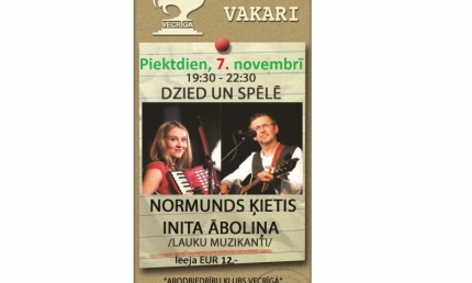 Arodbiedrību klubs Vecrīga