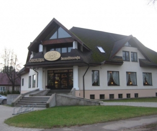 Ozoliņa konditoreja, kafejnīca