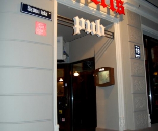 Alberts Pub