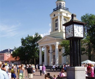 Vecpilsēta Ventspils