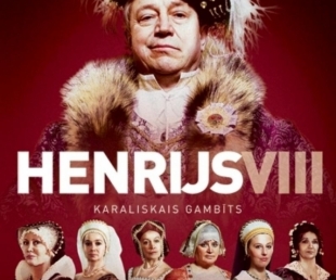 Aprīlis Kandavā - spožs un krāsains(ARHĪVS)