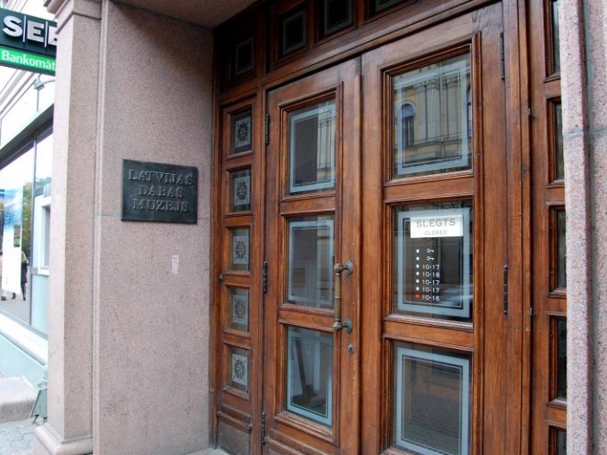 Latvijas Dabas muzejs