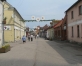 Liepājas iela-iela gājējiem Kuldīgas pilsētā