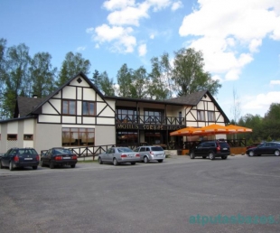Sorbas Bistro&Motelis