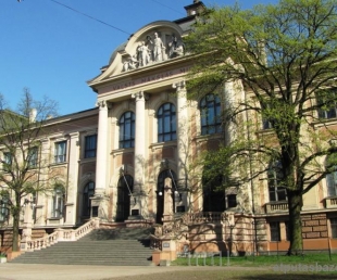Latvijas Nacionālais mākslas muzejs