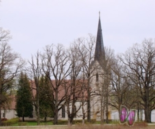 Kokneses luterāņu baznīca