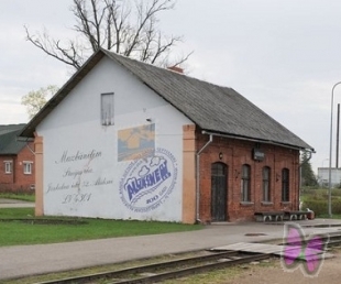 Alūksnes stacija mazbānītim