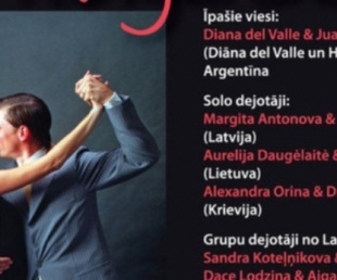 1. Baltijas valstu Tango Šovs(ARHĪVS)