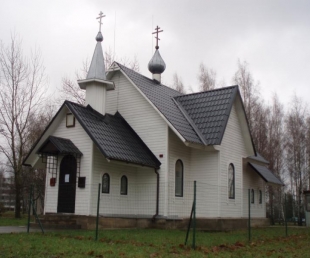 Rēzeknes Sirdsskaidrā Radoņežas Sergija grieķu katoļu draudze