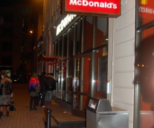 McDonald's