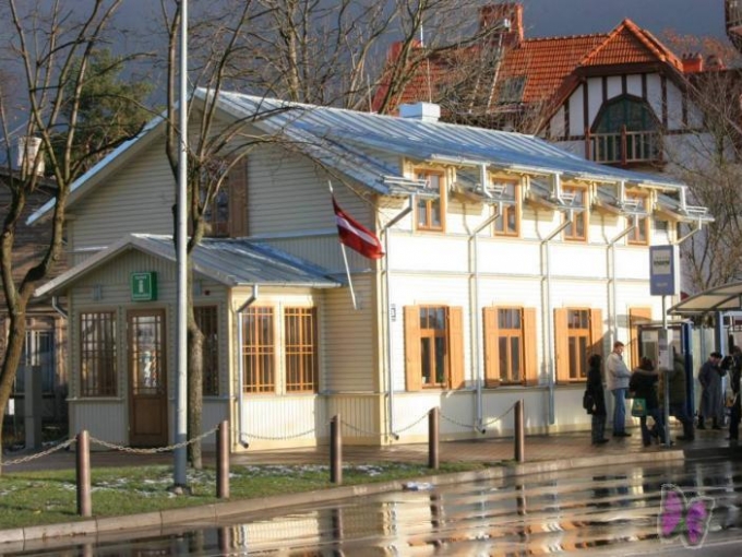 Jūrmalas tūrisma informācijas centrs TIC