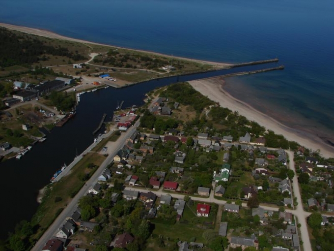 Pāvilostas mols