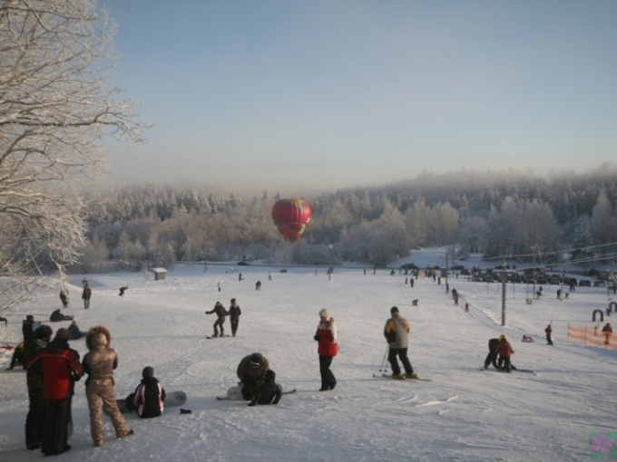 Siguldā notiks Ziemas festivāls(ARHĪVS)