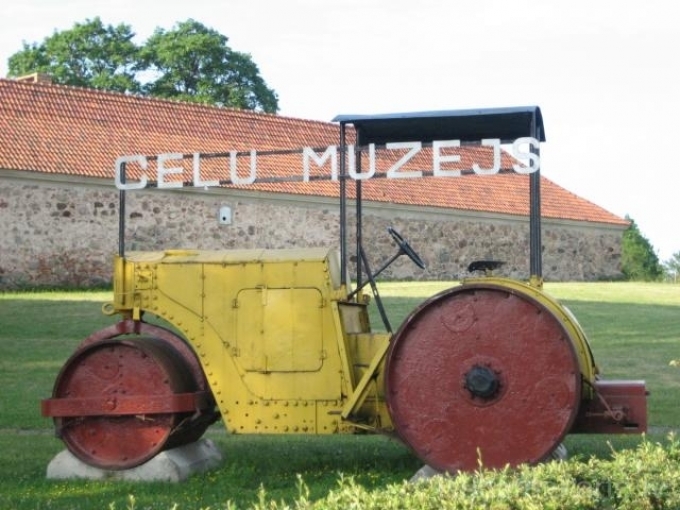 Latvijas ceļu muzejs