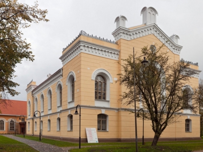 Sinagoga Kuldīgā