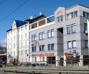 Georgs 5 Fitnesa klubs